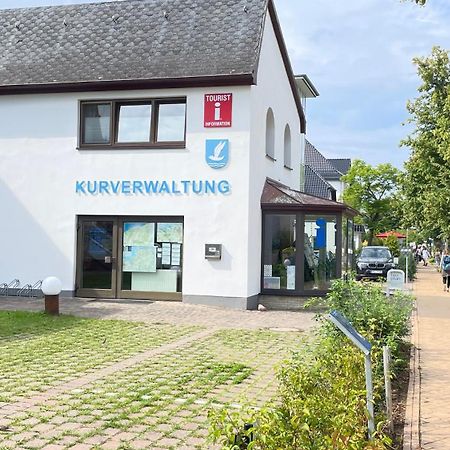 Ostsee-Ferienwohnung-Lipsia Nienhagen Extérieur photo