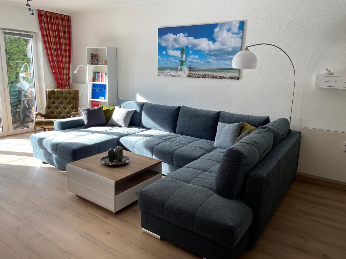 Ostsee-Ferienwohnung-Lipsia Nienhagen Extérieur photo
