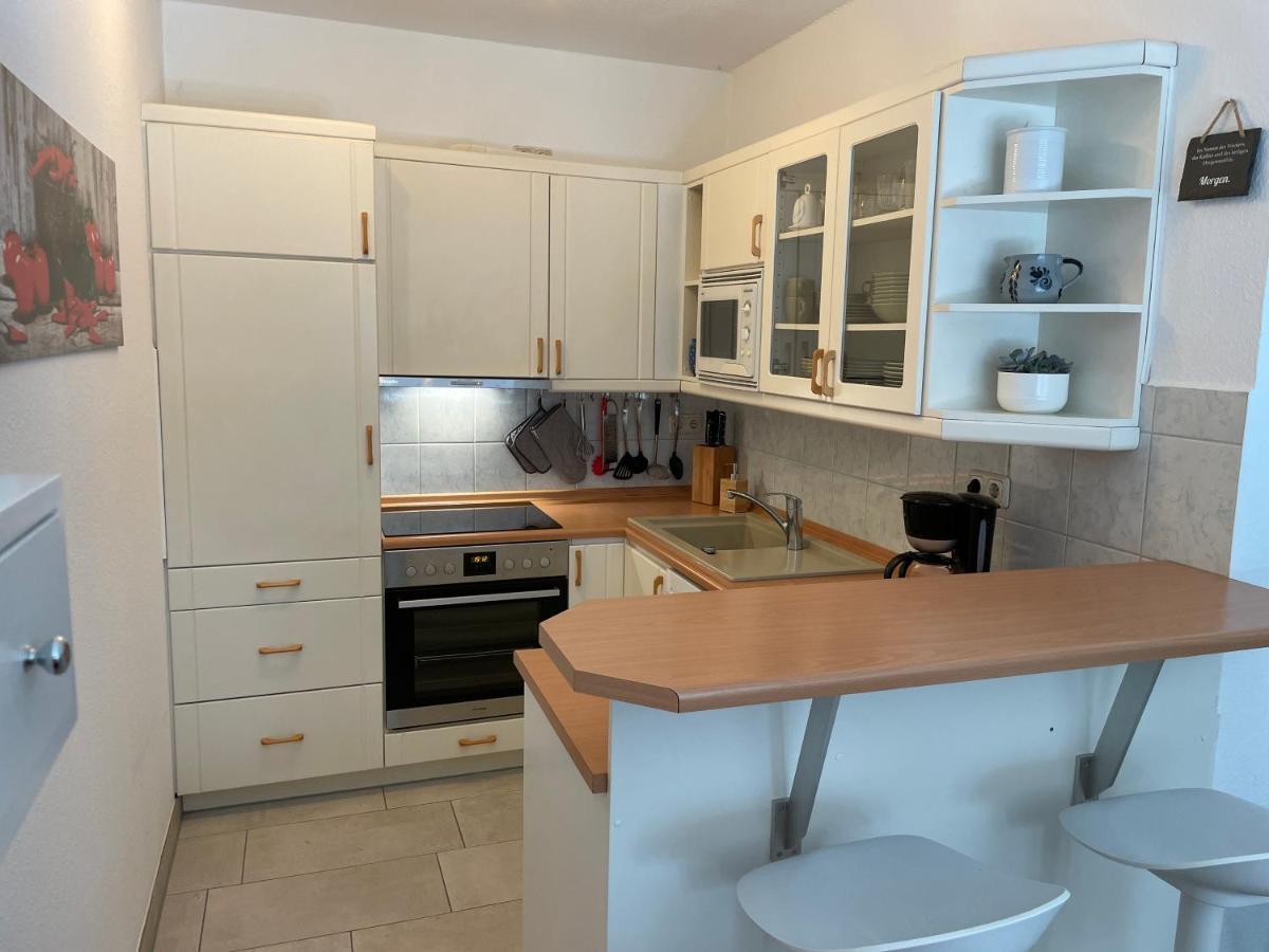 Ostsee-Ferienwohnung-Lipsia Nienhagen Extérieur photo