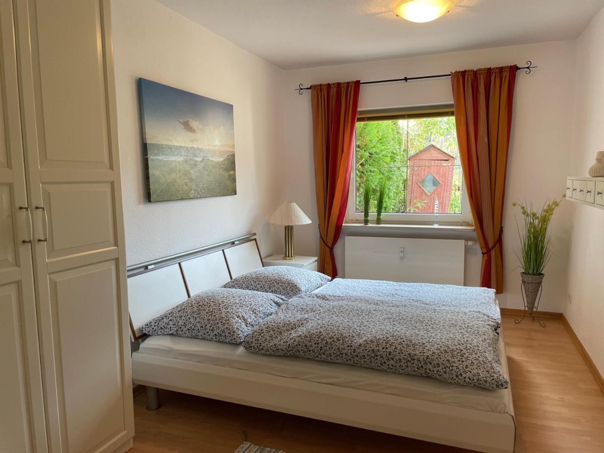 Ostsee-Ferienwohnung-Lipsia Nienhagen Extérieur photo