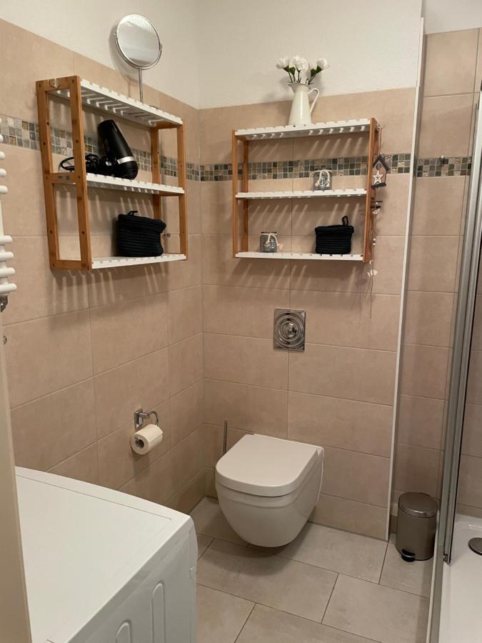 Ostsee-Ferienwohnung-Lipsia Nienhagen Extérieur photo