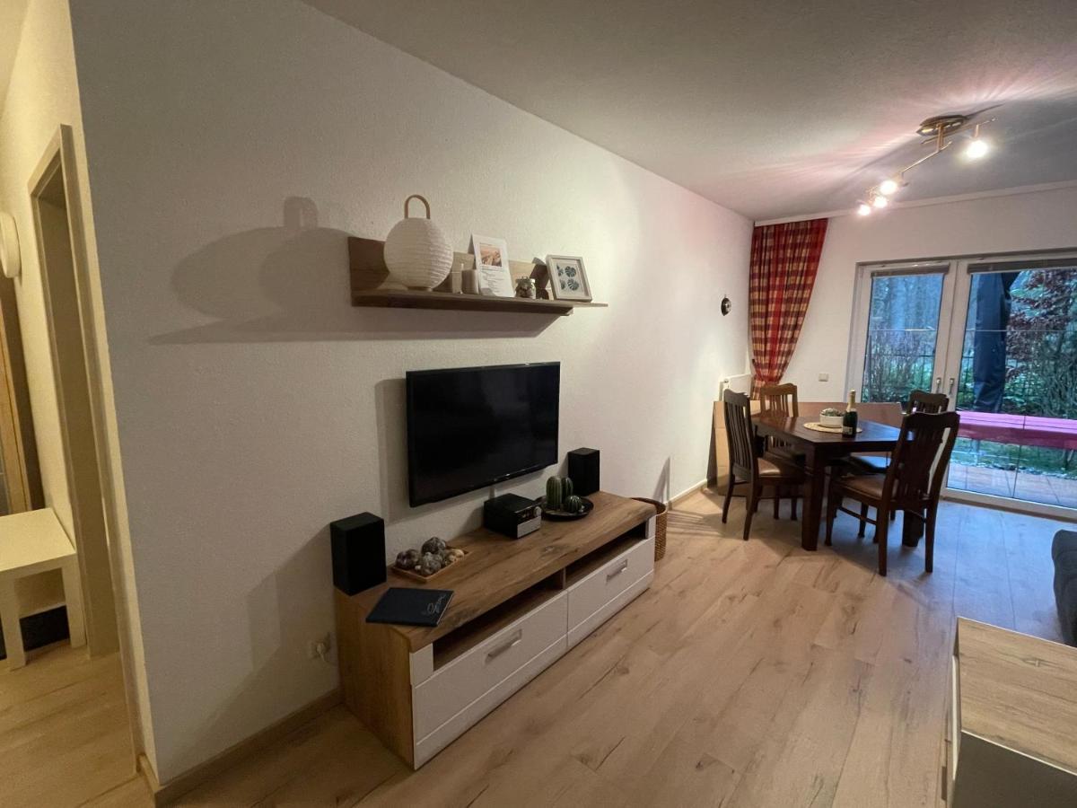 Ostsee-Ferienwohnung-Lipsia Nienhagen Extérieur photo